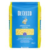 Macarrao Alfabeto 173 De Cecco 500g