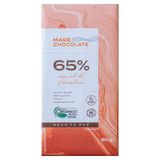 Chocolate 65 Acucar Demerara E Sal Rosa Mare 80g