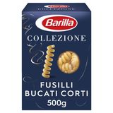 Macarrao Fusilli Bucati Corti Barilla 500g