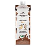 Bebida Vegetal Choco Nuts Zero Acucar A Tal Da Castanha 1l