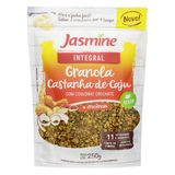 Granola Jasmine Castanha De Caju 250g