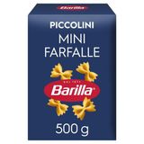 Macarrao Mini Farfalle Piccolini Barilla 500g