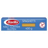 Macarrao Spaghetti Gluten Free Barilla 400g