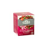 Cha Ahmad Roseship Hibiscus E Cherry 20g