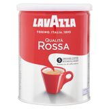 Cafe Torrado E Moido Qualita Rossa Lavazza 250g