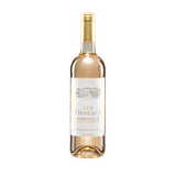 Vinho Frances Rose Les Ormeaux 750ml