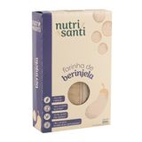 Farinha De Berinjela Nutrisanti 200g