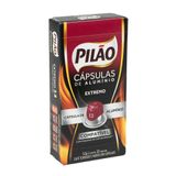 Cafe Em Capsulas Espresso 13 Pilao 52g