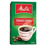 Café Tradicional Vacuo Melitta 250g
