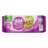 Bisc Gullon S Acucar Chip Choco 130g A
