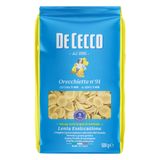 Macarrao Orecchiette 91 De Cecco 500g