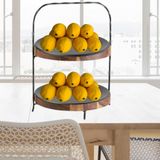 20 Unidades De Limão Artificial - Fruta Permanente Ideal Para Decoração De Vitrines