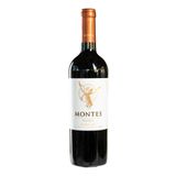 Vinho Chileno Tinto Classic Malbec Reserva Montes 750ml