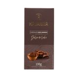 Chocolate Meio Amargo Com Doce De Leite Havanna 90g