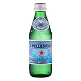 Agua Mineral Natural Com Gas Em Vidro San Pellegrino 250ml