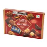 Pao De Mel Com Cobertura De Chocolate Lambertz 250g