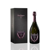 Champagne Vintage Brut Rose Com Cartucho Dom Perignon 750ml