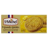 Bisc Galettes Sea Salt St Michel 150g