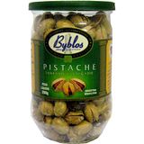 Pistache Torrado E Salgado Byblos 200gr