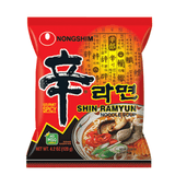 Macarrao Instantaneo Picante Shin Ramyun Sabor Carne E Vegetais Nongshim 110g