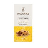 Chocolate Branco Com Doce Leite Limao Siciliano Havanna 90g
