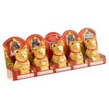 Chocolate Ao Leite Mini Teddy Bear Lindt 50g