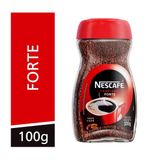 Cafe Soluvel Forte Tradicao Vidro Nescafe 100g