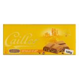 Chocolate Suico Rayon Au Lait Aere Avec Nougar Au Miel Cailler 100g