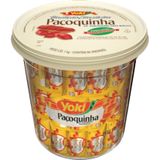 Pacoquinha De Amendoim Tablete Yoki 1 1kg