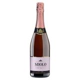 Vinho Brasileiro Espumante Brut Rose Miolo 750ml