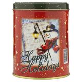 Mini Biscoito Amanteigado Merry Christmas Santa Edwiges 100g