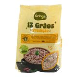 Arroz 12 Graos Tradicao Grings 500g
