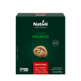 Macarrao Talharim Organico Native 400g