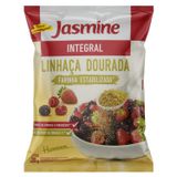 Farinha De Linhaca Dourada Estabilizada Jasmine 200g