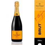 Champagne Brut Veuve Clicquot 750ml