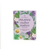Cha Organico Mulher Madura Iamani 22 5g