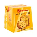 Panettone Com Frutas Cristalizadas Bauducco 400g