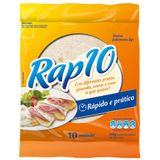 Pao Tipo Tortilha Rap 10 Pullman 330g