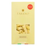 Macarrao Rigatoni Integral Fasano 500g