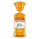 Pao Estar Leve Integral Wickbold 430g