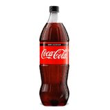 Refrigerante De Cola Zero Coca Cola 1 5l