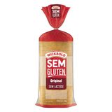 Pao Wickbold Sem Gluten Original 300g