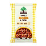Granola Banana Cacau Mae Terra 800g