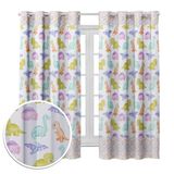 Cortina Infantil 3,00 Larg. X 2,20 Alt. Decoração Quarto