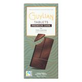 Chocolate Belgian Premium Dark 72 Guylian 100g