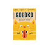 Chocolate Deli Deli Branco Zero Acucar Goldko 70g