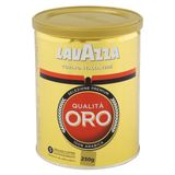 Cafe Torrado E Moido Qualita Oro Lavazza 250g