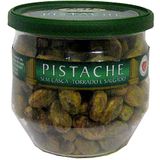 Pistache Torrado E Salgado Sem Casca Byblos 120gr
