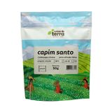 Cha Capim Santo Coisas Da Terra 30g