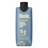 Bebida De Aveia Pro Baunilha E Cafe Nude 200ml